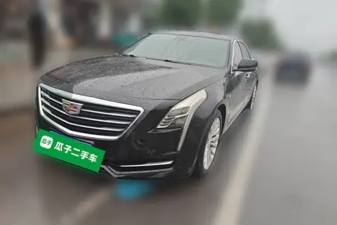 Cadillac CT6 2017