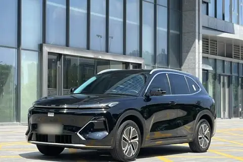 Geely Galaxy Starship 7 2026