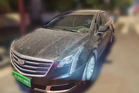 Cadillac XTS 2018