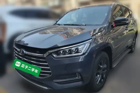 BYD Song 2020