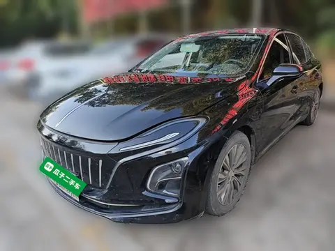 Hongqi E-QM5 2023