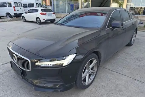 Volvo S90 2018
