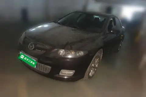 Mazda 6 2016