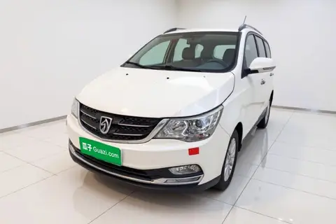 Baojun 730 2016