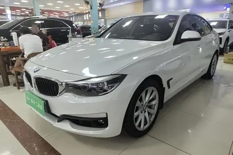 BMW 3 Series GT 2018