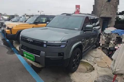 BYD Leopard Ti7 2025