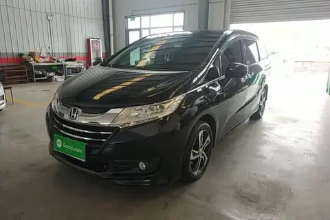 Honda Odyssey 2016