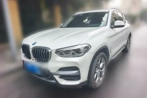 BMW X3 2019
