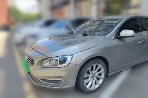 Volvo S60 2014