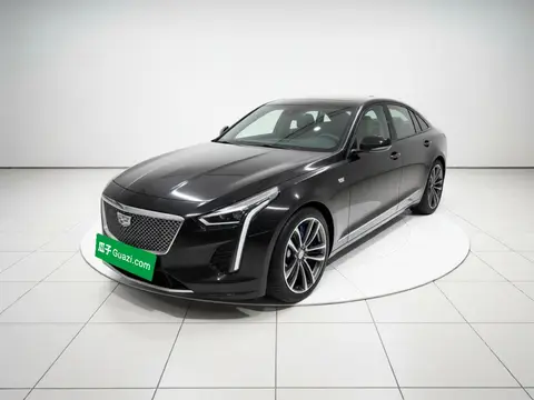 Cadillac CT6 2019