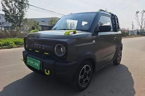 Geely Panda 2025