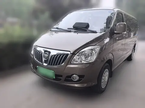 Foton MP-X E 2017