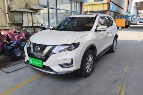 Nissan X-Trail 2020