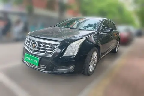 Cadillac XTS 2015