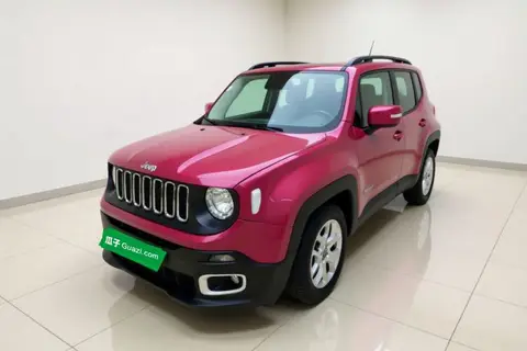 Jeep Renegade 2018