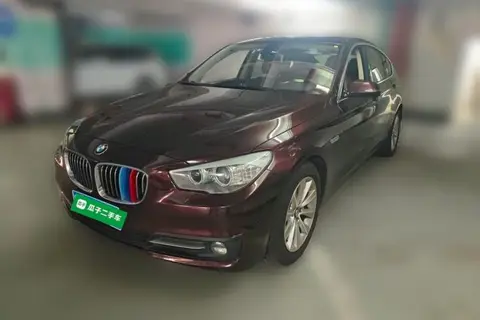 BMW 5 Series GT 2014