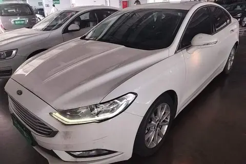 Ford Mondeo 2017
