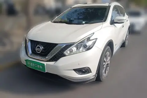 Nissan Murano 2016