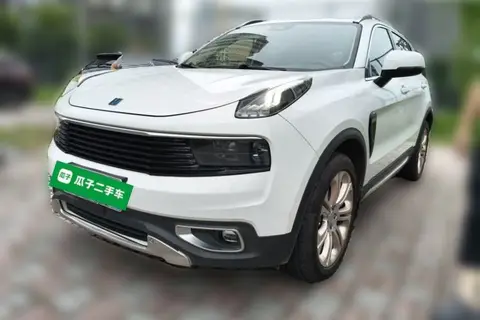 Lynk & Co 01 2018