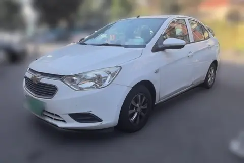 Chevrolet Sail 2016