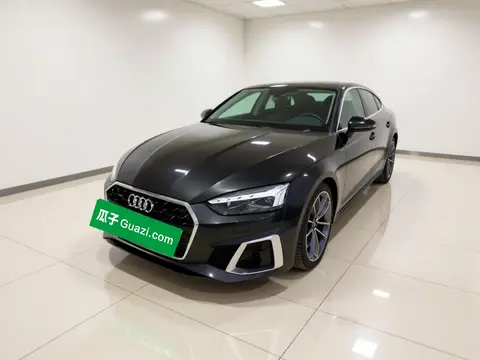 Audi A5 2021