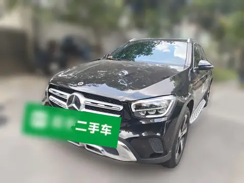 Mercedes-Benz GLC 2022