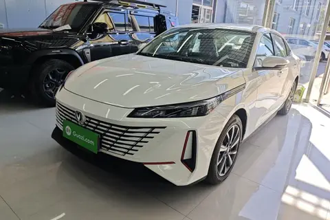 Changan Eado 2026