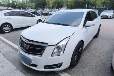 Cadillac XTS 2017