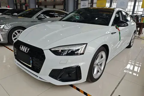 Audi A5 2024