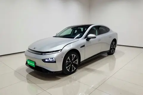 XPeng P7 2021