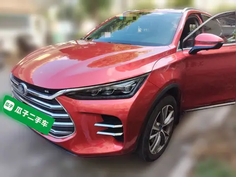 BYD Tang 2019