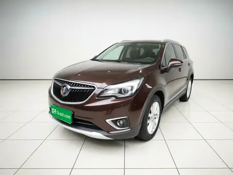 Buick Envision 2018