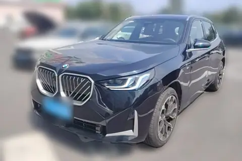 BMW X3 2025