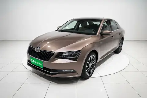 Skoda Superb 2016