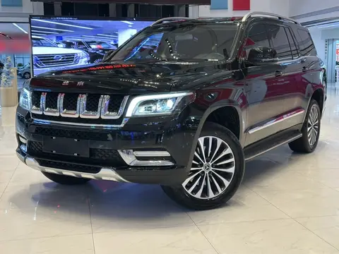 BAIC BJ90 2022