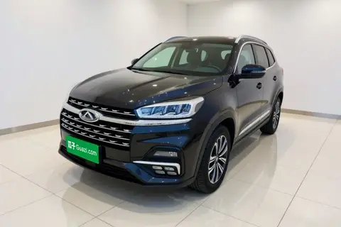 Chery Tiggo 8 2021