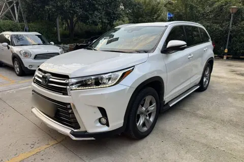Toyota Highlander 2020