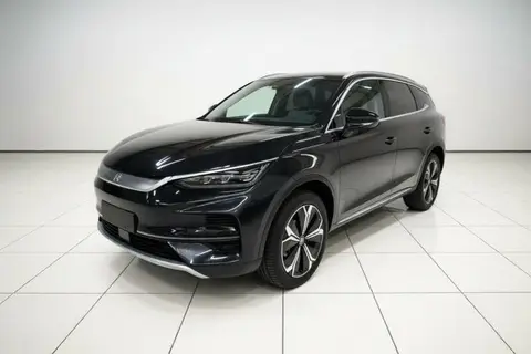 BYD Tang New Energy 2022