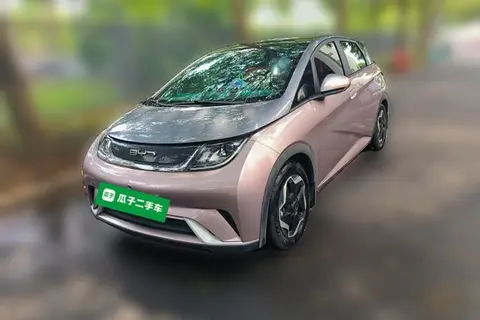 BYD Dolphin 2022