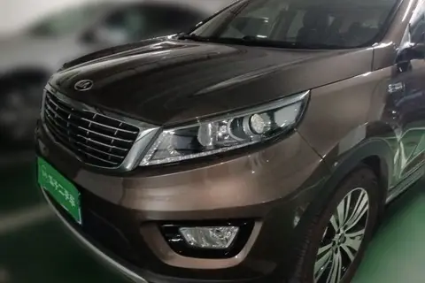 Kia Sportage R 2016