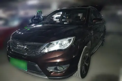 BYD S7 2014