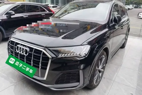 Audi Q7 2022