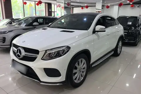 Mercedes-Benz GLE Coupe 2017