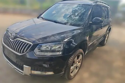 Skoda Yeti 2013