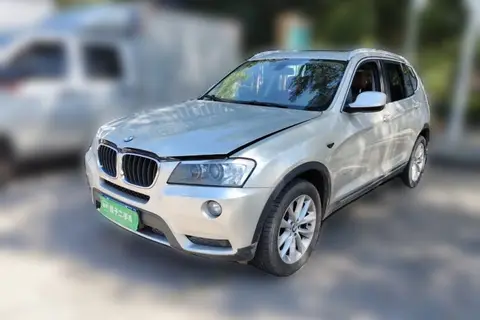 BMW X3 2013