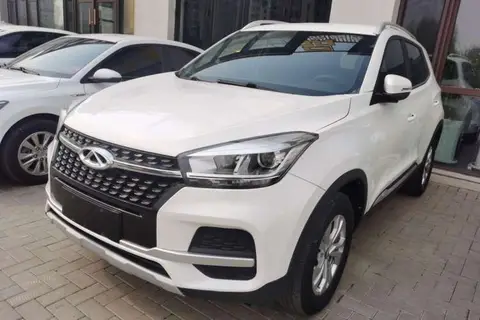 Chery Tiggo 5x 2019