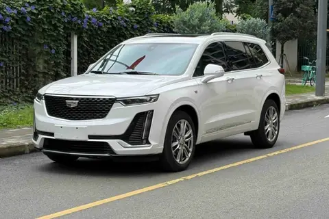 Cadillac XT6 2023