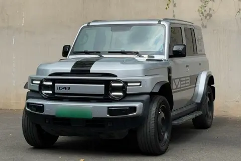 iCAR V23 2024