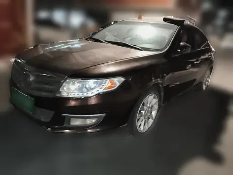 GAC GA5 2013