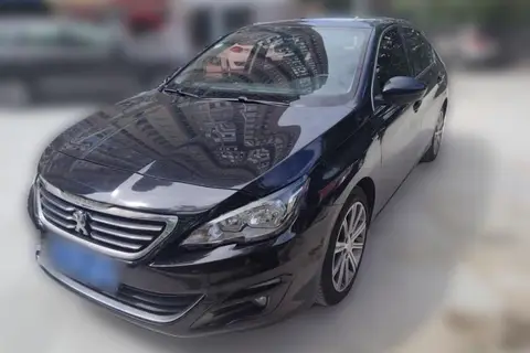 Peugeot 408 2017